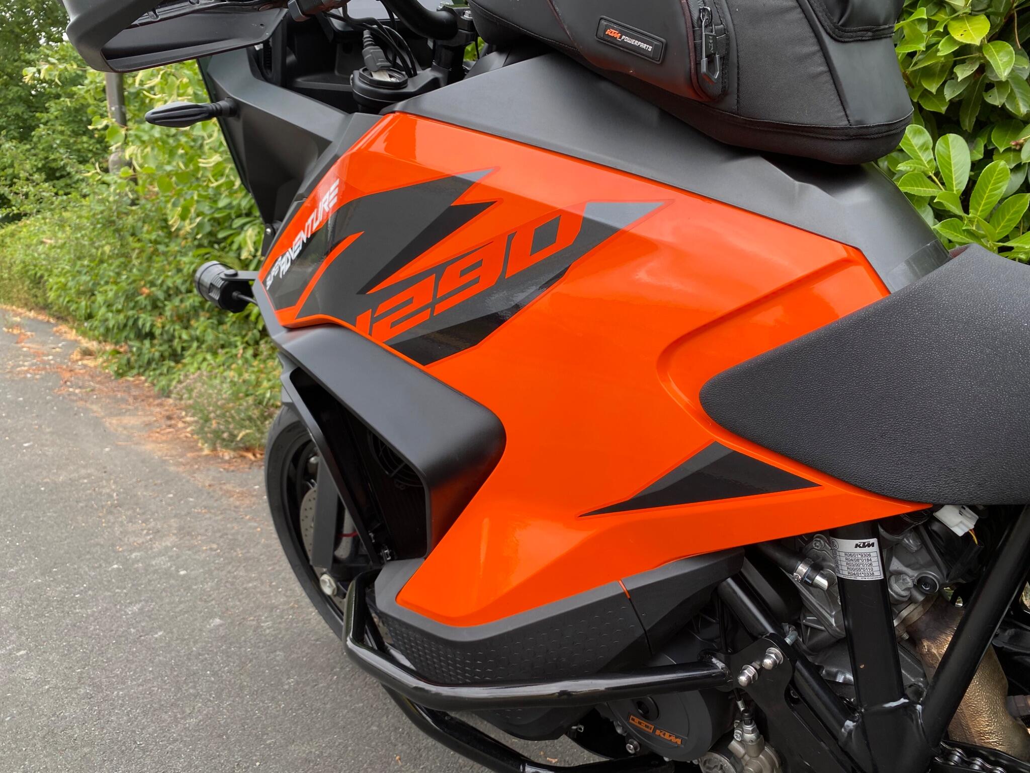 2023 23 Reg KTM 1290 Super Adventure S